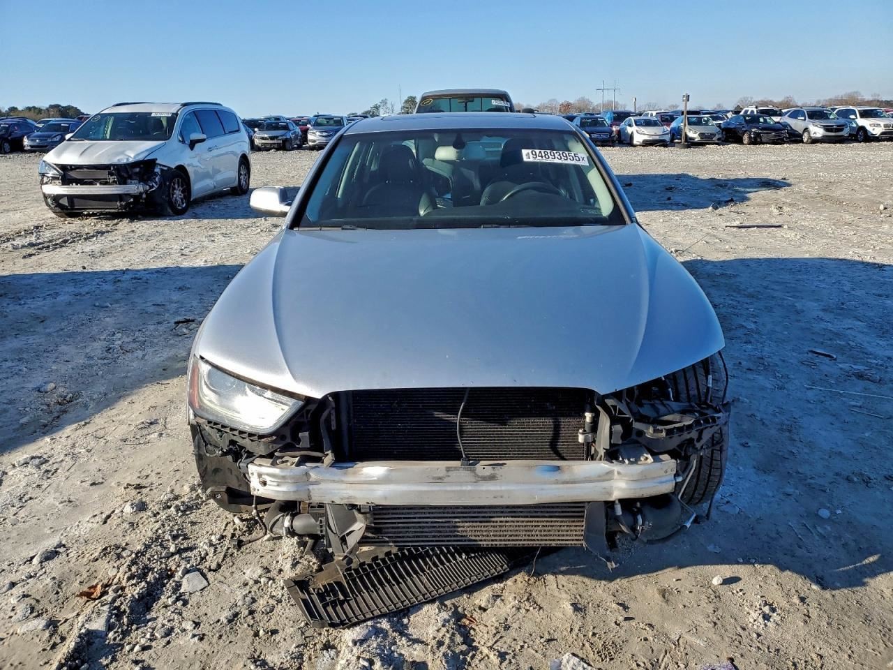 A4 AUDI 2015 Glove Box 4924803
