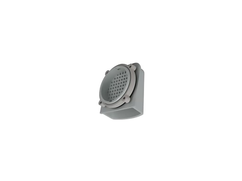 Bud Industries IPV-1116 - Large Air and Moisture Vent, 3.94 x 3.78 x 2.58in,