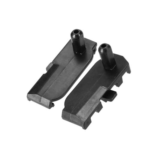 2pcs Upper Radiator Insulator Mount Bracket for Chevrolet Malibu 2016-2022 for