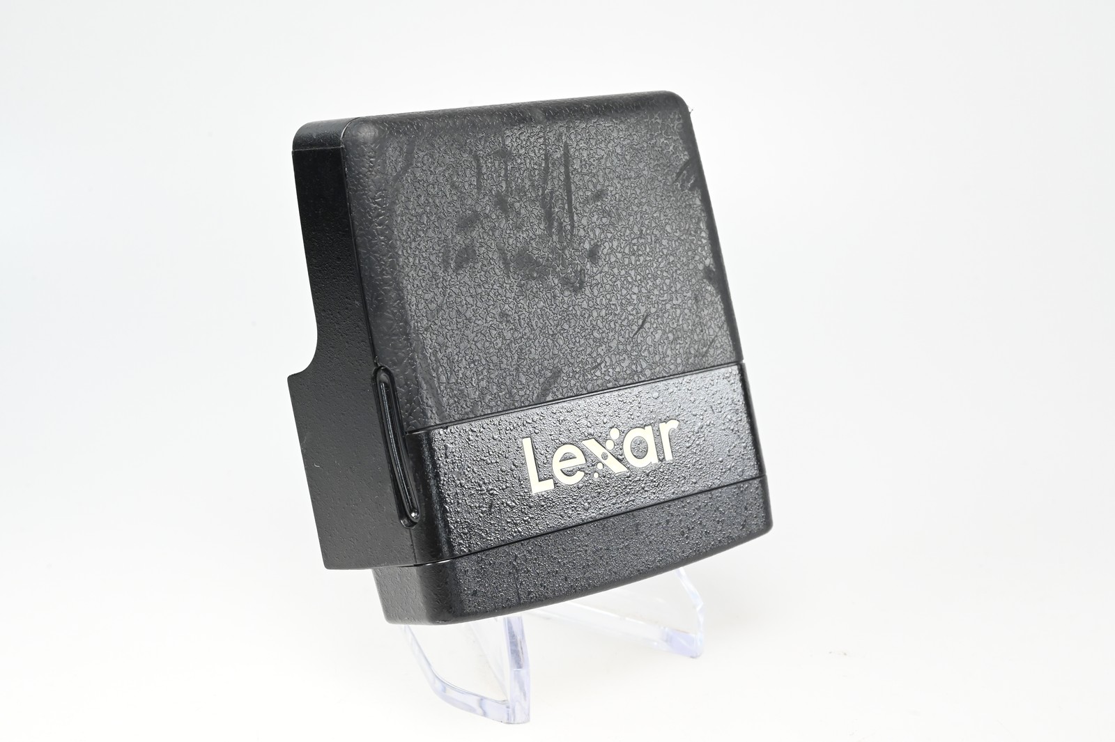 Lexar Professional UDMA High-speed FireWire 800 CompactFlash Reader #G328