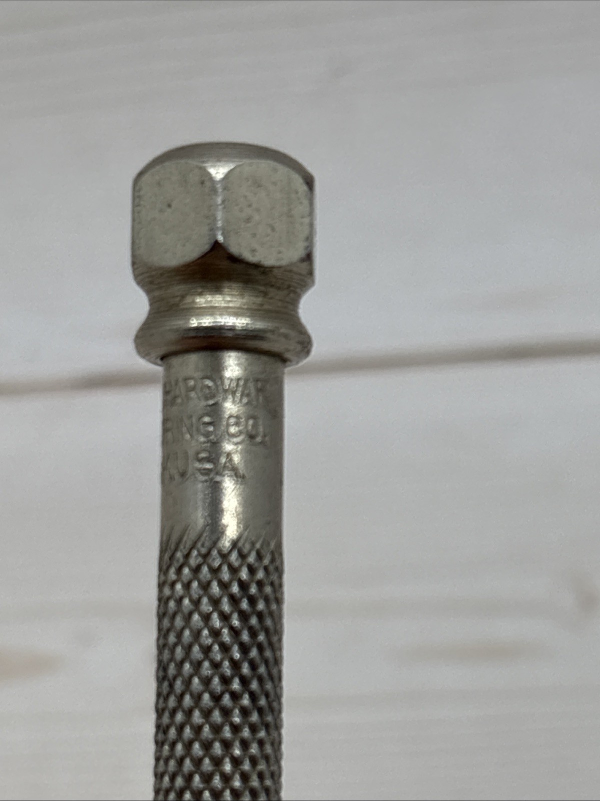 Vintage General Hardware Mfg. Co. Pocket Scribe W/ Removable Tip