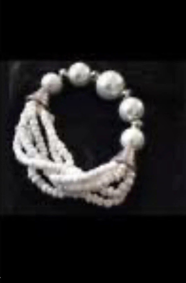 Beaded Bracelet Take The Beach To Work