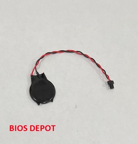 CMOS RTC Battery for hp Probook 440 g6