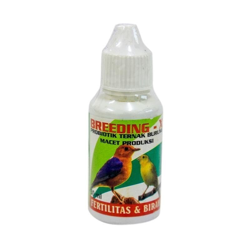 Bird Medicine | Breeding X Bird Probiotic To Increase Fertility and Lust