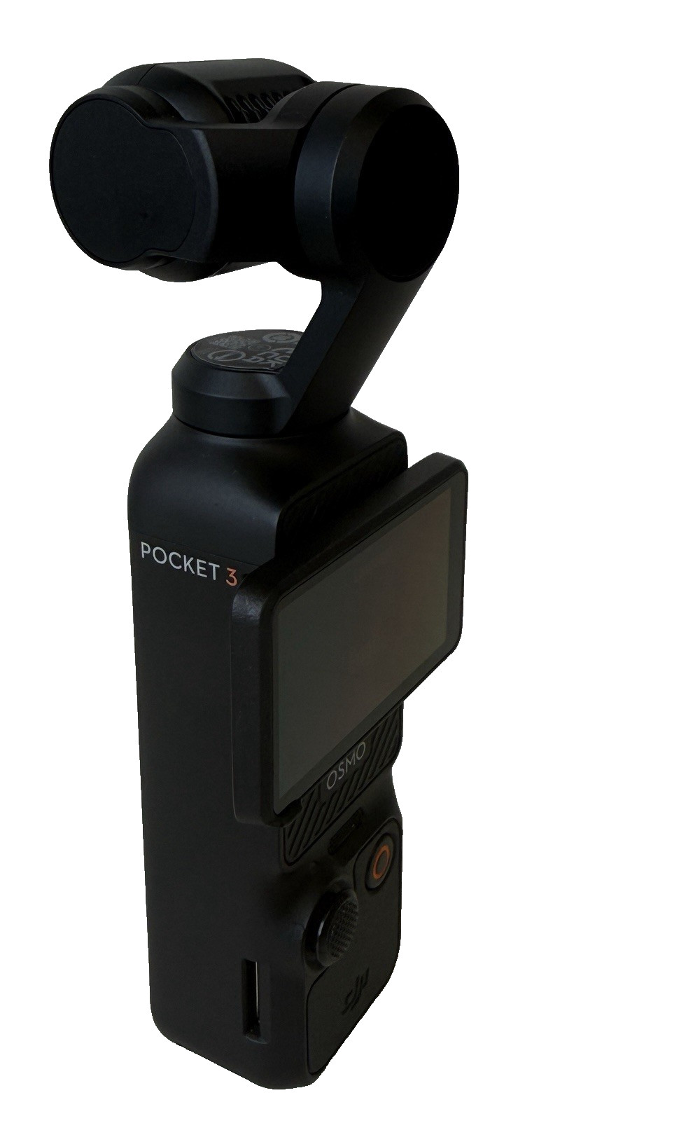 DJI Osmo Pocket 3 4K Vlog Camera w/Protective Cover