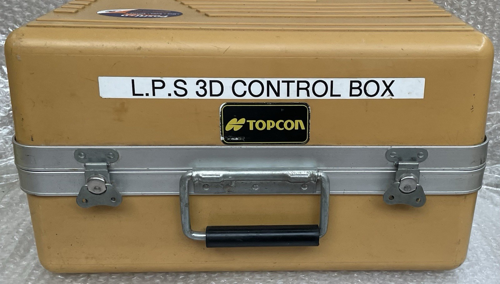 Topcon  Control Box Display 9168