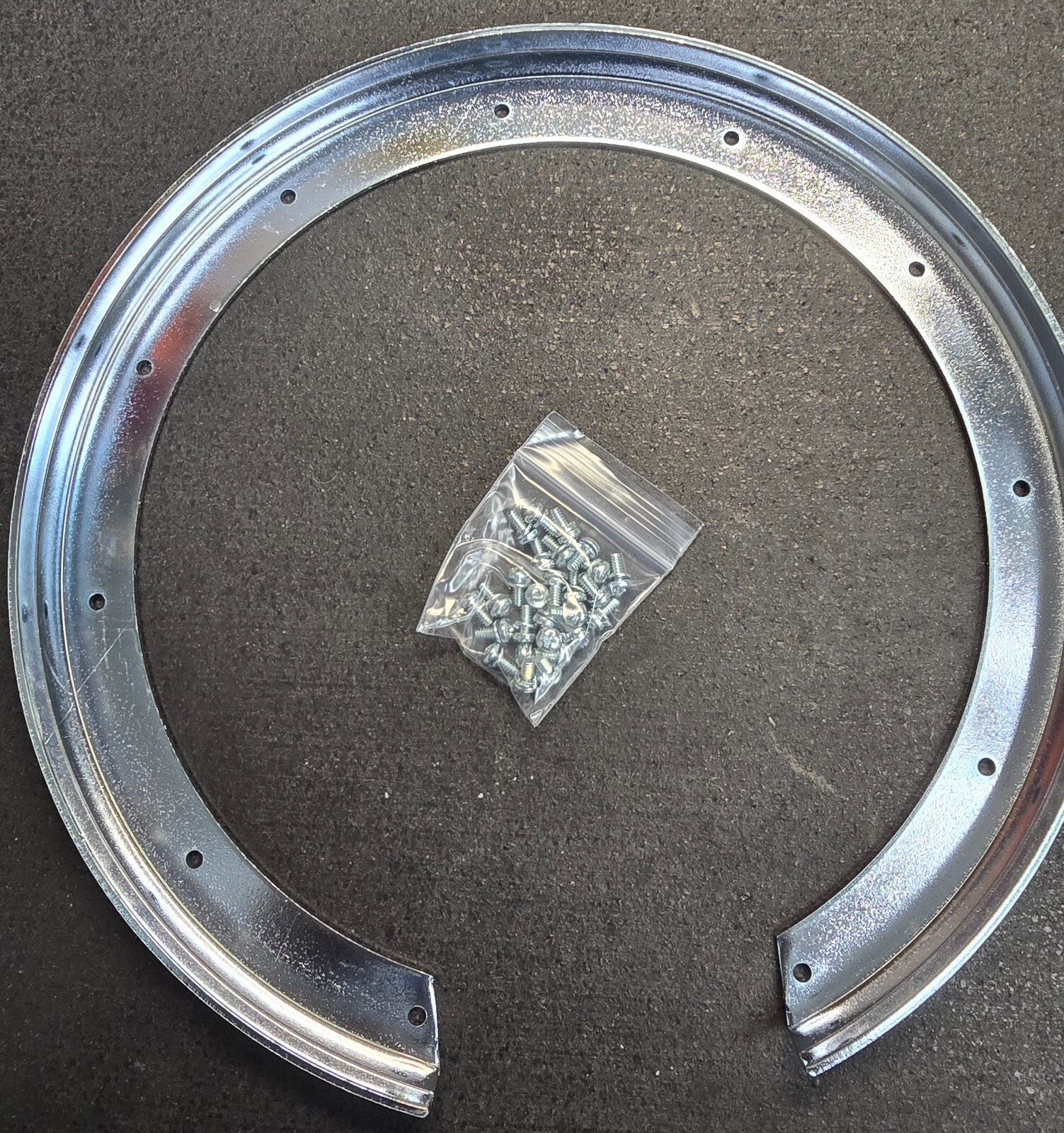 Cable Lasher J2 Small and Large Bearing Rings NEW