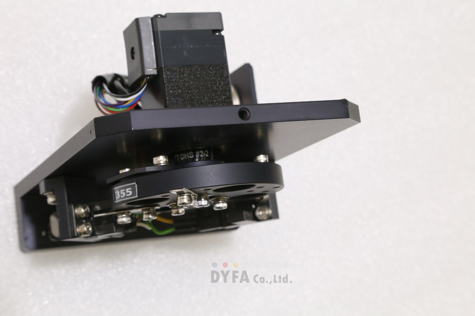 OPTICAL FILTER ROTATION UNIT used ASM34AK,EE-SX OPT-I-963=9L28