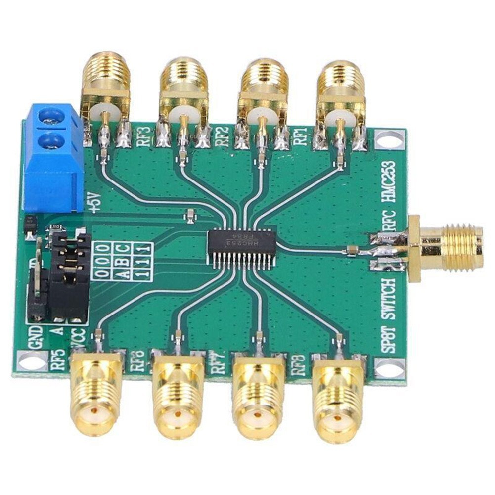 For SMA Antenna Selection HMC253AQS24E Multi Function RF Switch Module
