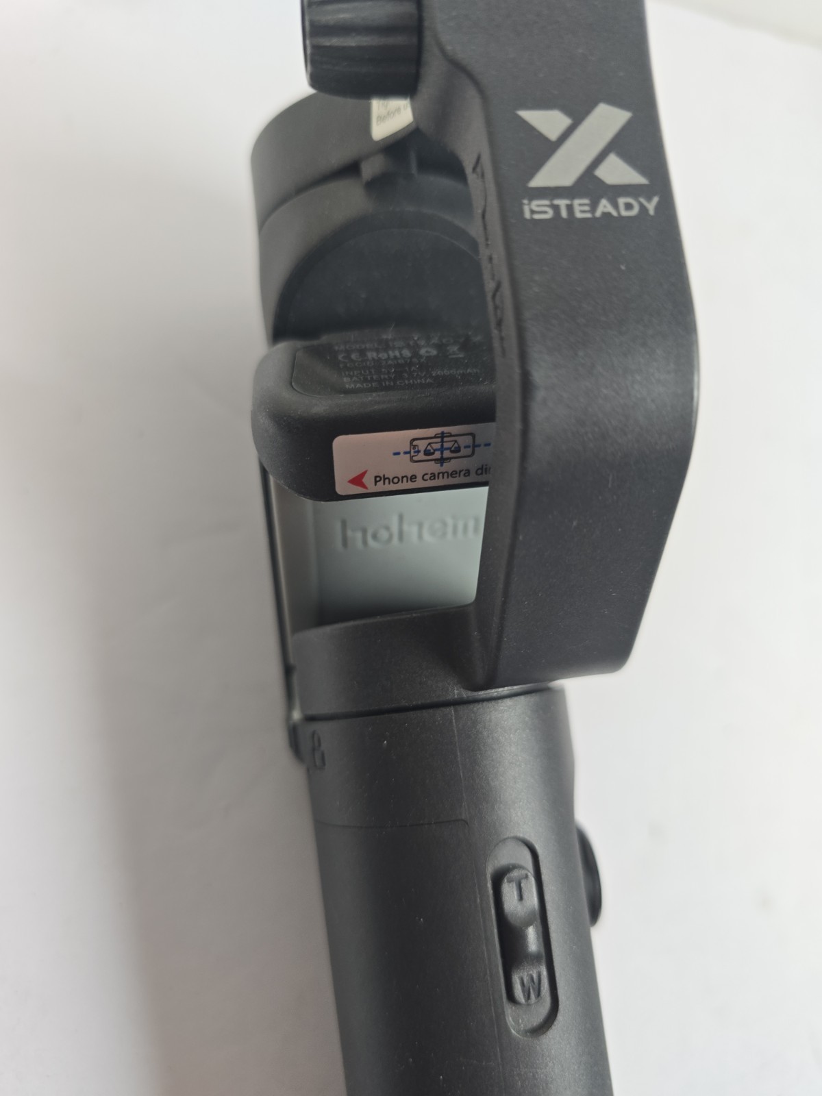 HOHEM ISTEADY V2 AI SMARTPHONE GIMBAL