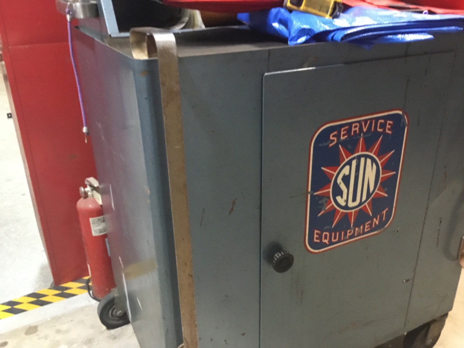 sun engine analyzer