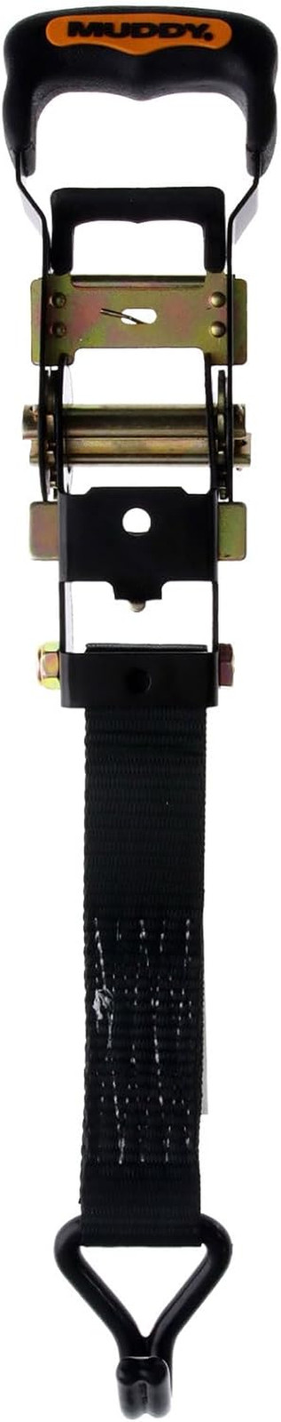 Heavy Duty Ratchet Strap 16' 2PK