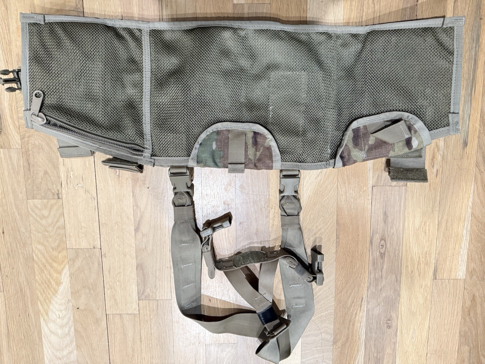 U.S. G.I. Tactical Assault Panel System Chest Rig, OCP