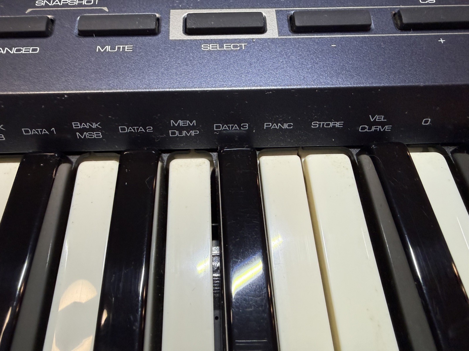 M-Audio Oxygen 25 3rd Gen USB MIDI Keyboard Controller 25-Key DAW Tested Works