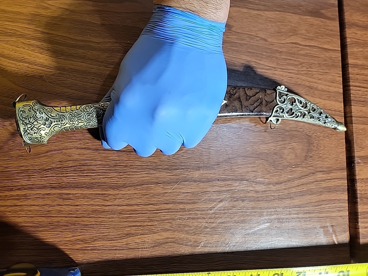 Ornate Dagger 13 inches length