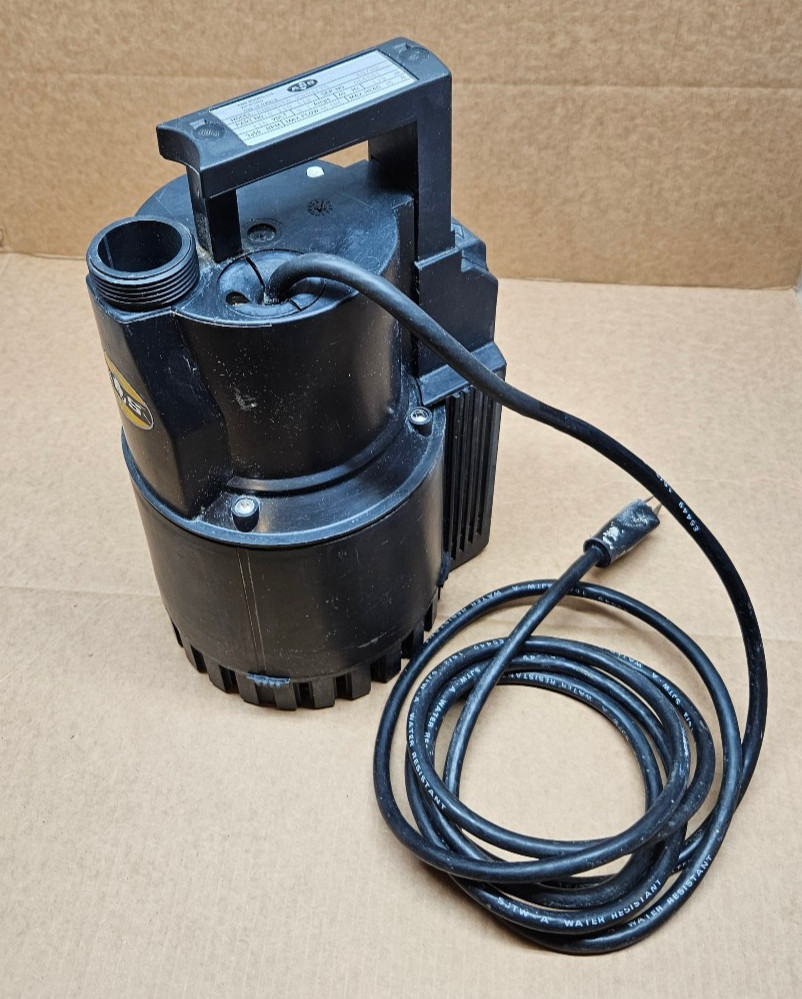 ABS Robusta-200W/TS Drainage Pump