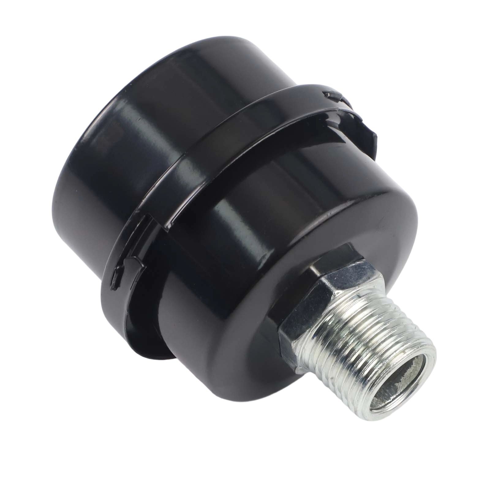Efficient Air Intake Filter for Compressor with Noise Reduction Features