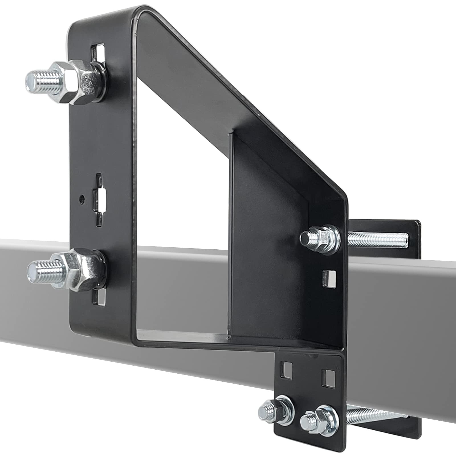 Boat Trailer Spare Tire Mount,Trailer Spare Tire Tarrier,Heavy-Duty 120 LBS W...