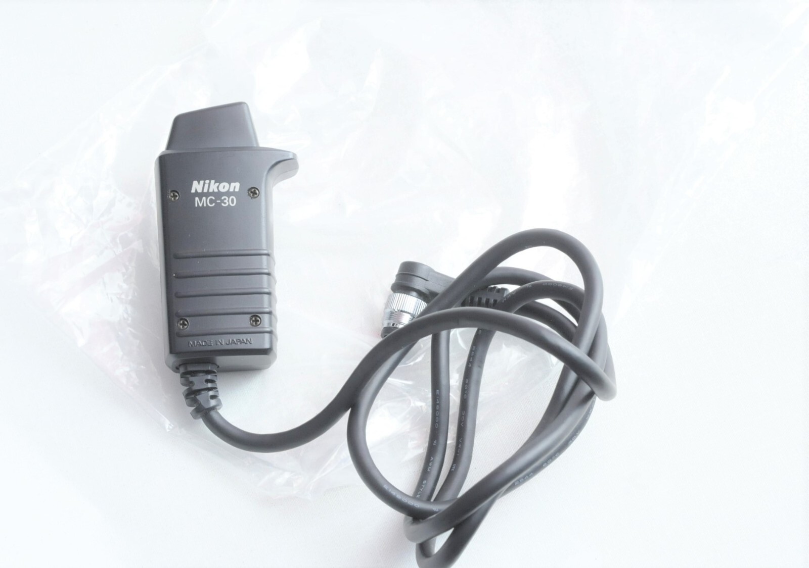 Nikon OEM MC-30 Remote Cord for D850 D500 D5 D810 D810A D800 D700 D4s D4 D3