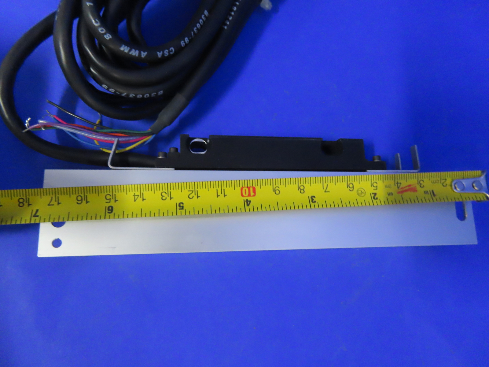 NEW DYNAMICS RESEARCH ENCODER LINEAR LB2A-0002-HN-L12U000 1YEAR WARRANTY