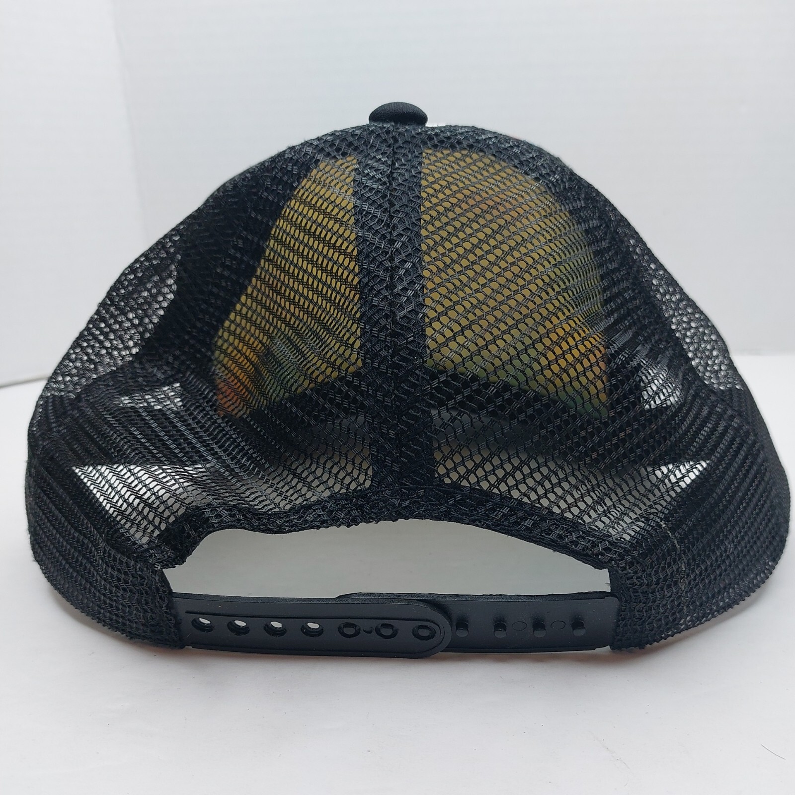9 Week Control Freak Snapback Trucker Hat