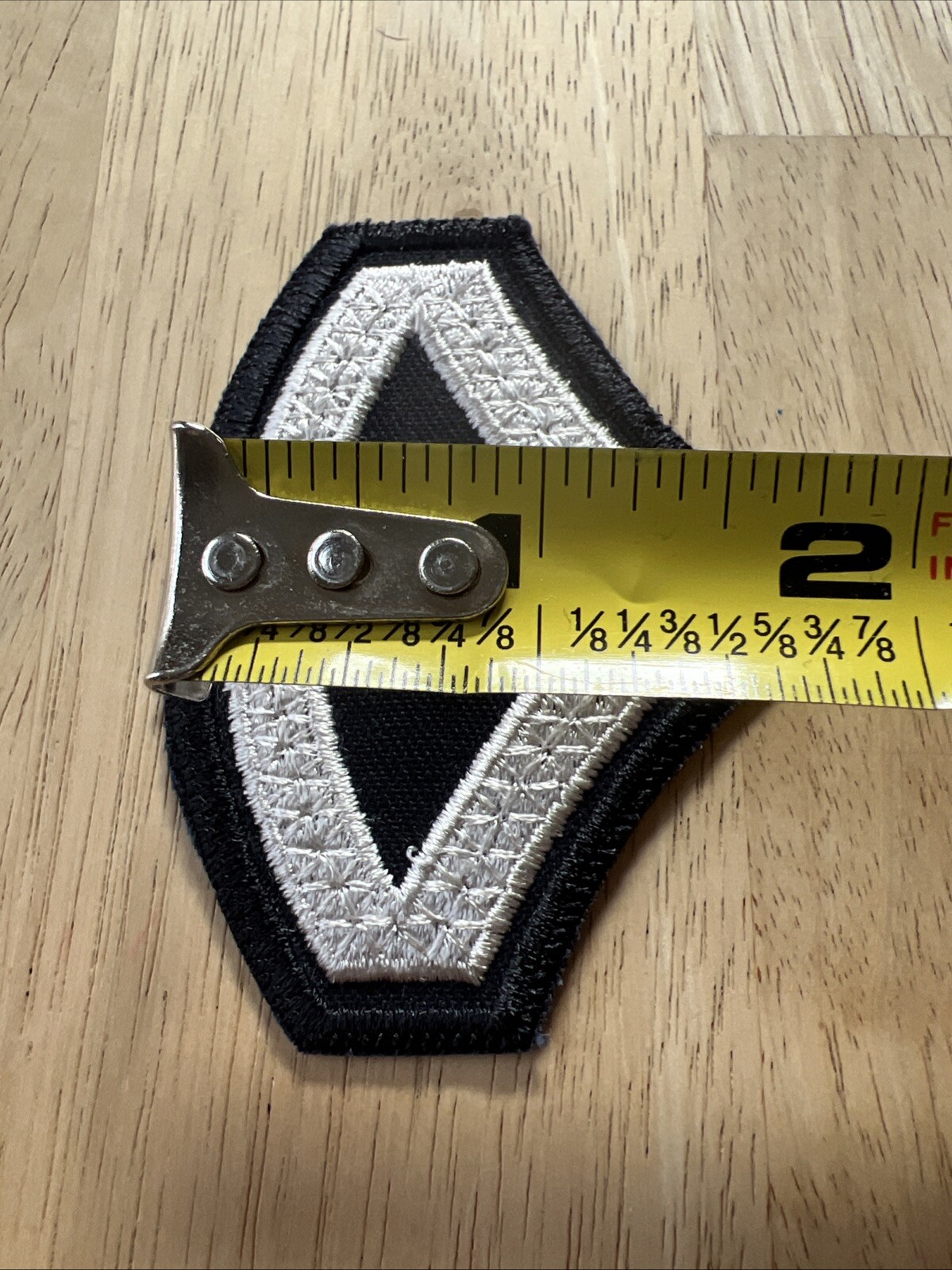 US Army Private First Class Patch