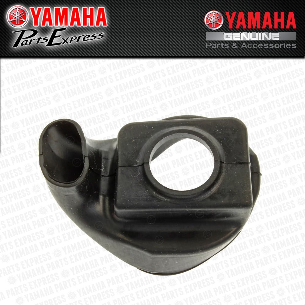 2002 - 2025 YAMAHA YZ250F YZ450F YZ 250F 450F WR FX OEM RH THROTTLE HOUSING BOOT