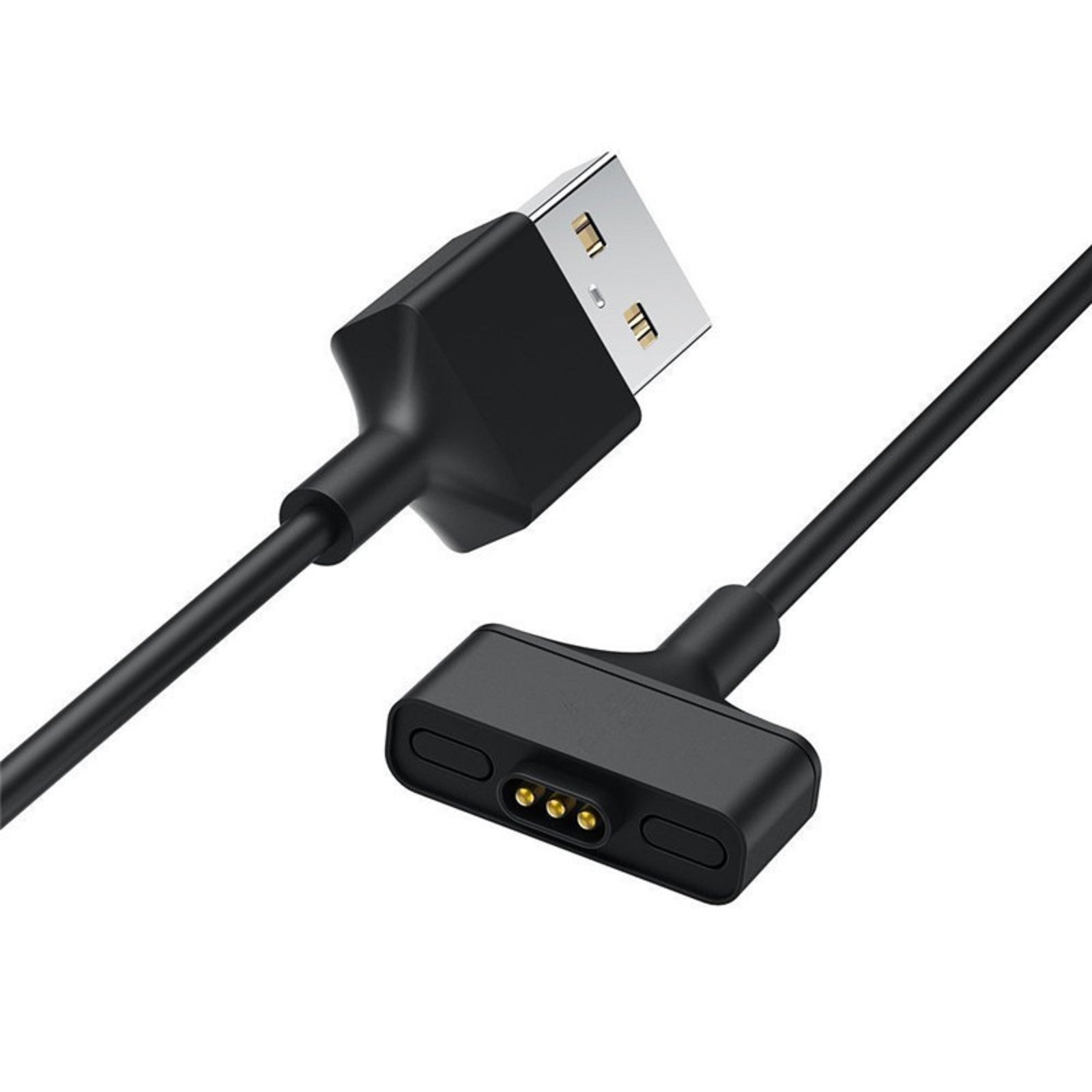 New 5V 1A Magnetic USB Charger Charging Cable Cord for Fitbit Ionic Smartwatch