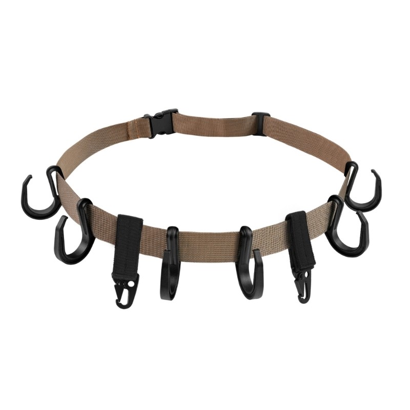 Treestand Gear Strap Bow Hangers Tree Stand Multiple-Hook Tree Stand Accessories