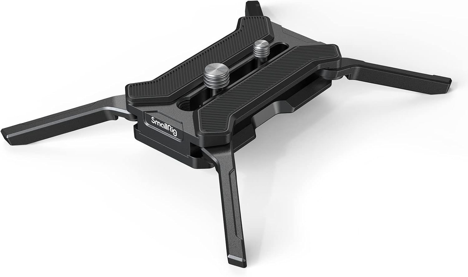 Lightweight Camera Quadruped Support Plate - 44.1lb Load