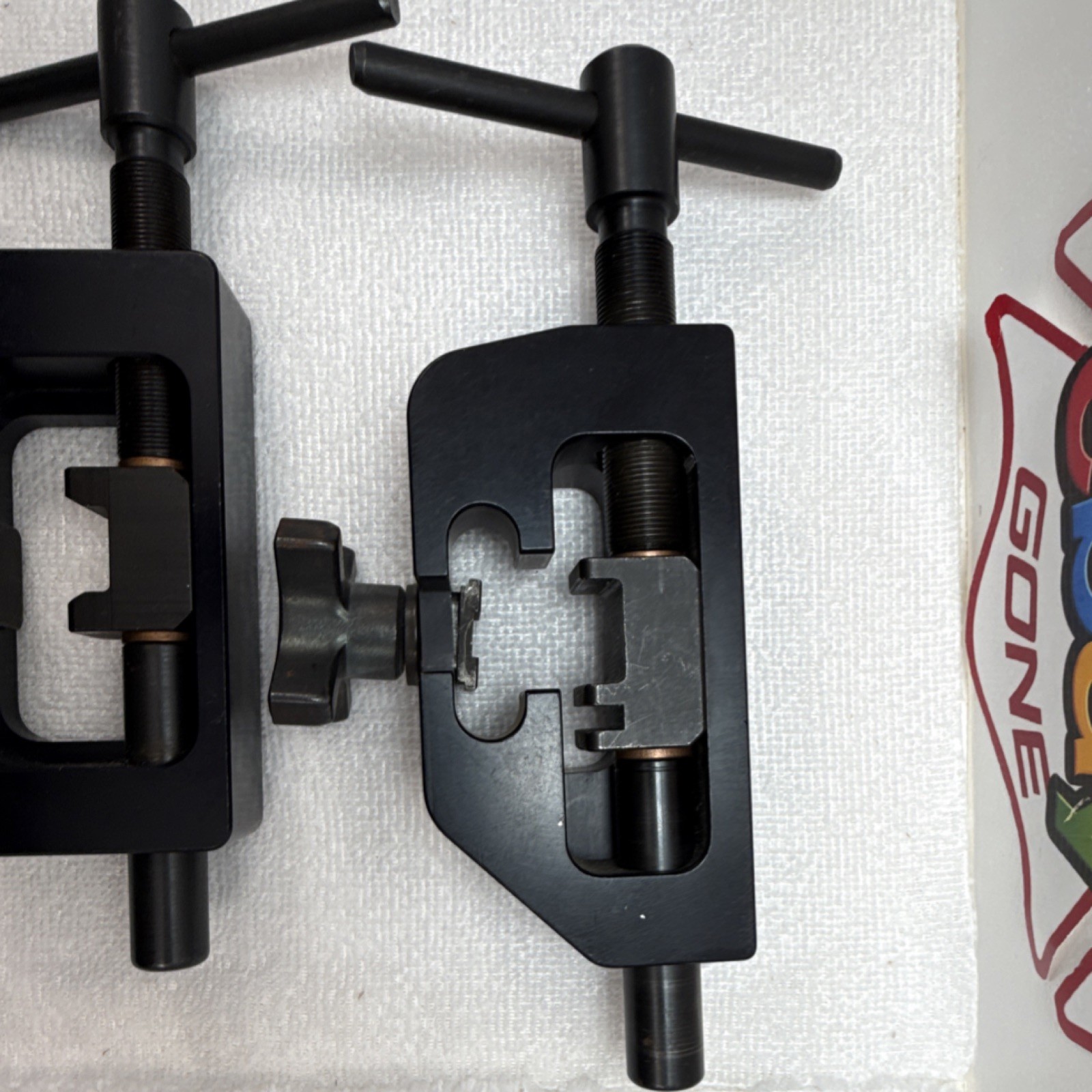 MGW # 317 MGW #309 and Kaiser UNI-200L Sight Tools Package
