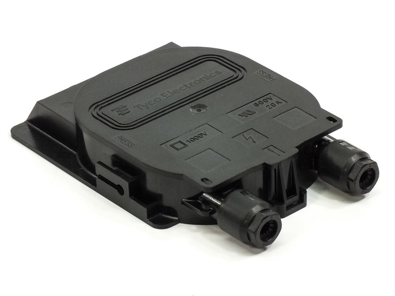 TE Connectivity 1200013L2 Solar Panel Junction Box 1740220-2 Diode F1200D 200V