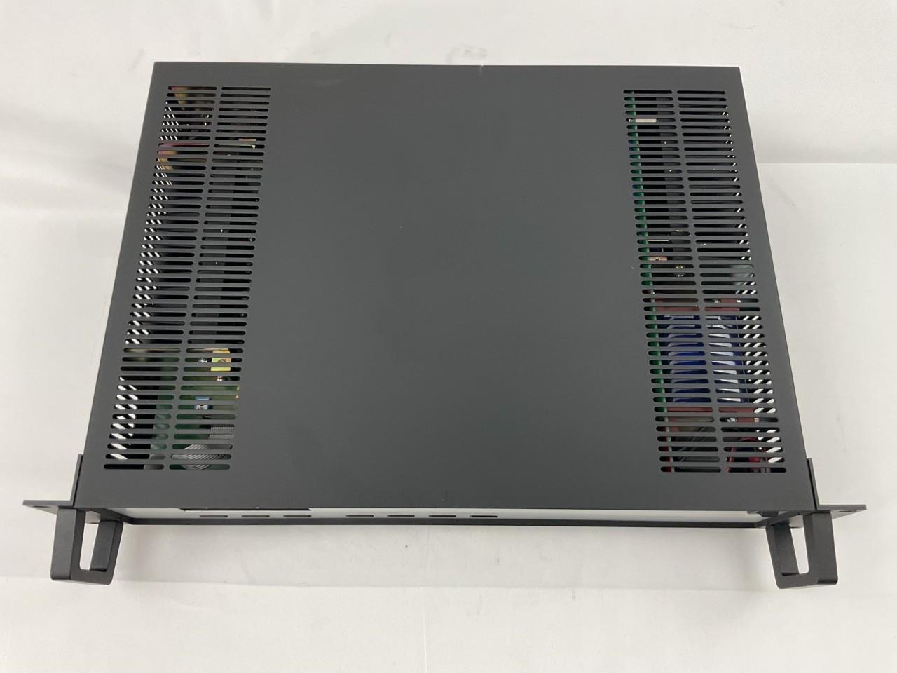 Danish DIS CU4005 Central Unit Conference System Interpretation Audio Control