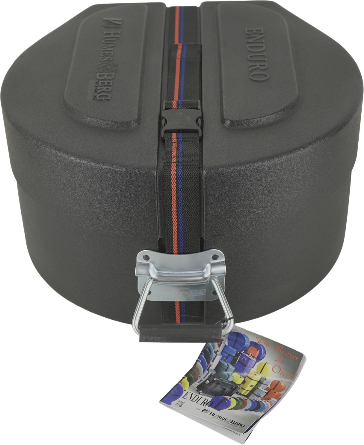 Humes & Berg Enduro Snare Drum Case - Black