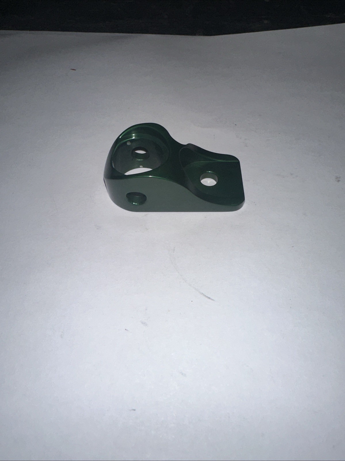 Autococker Back Block- Green