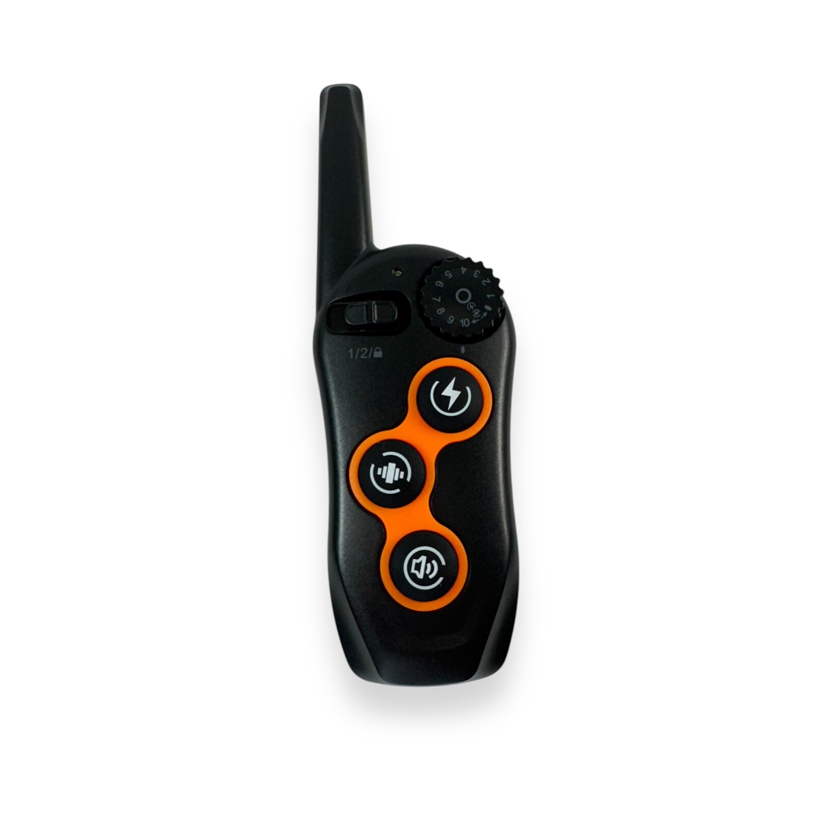 Wireless Waterproof 1300ft Dog Training Shock Collar Remote Black Orange