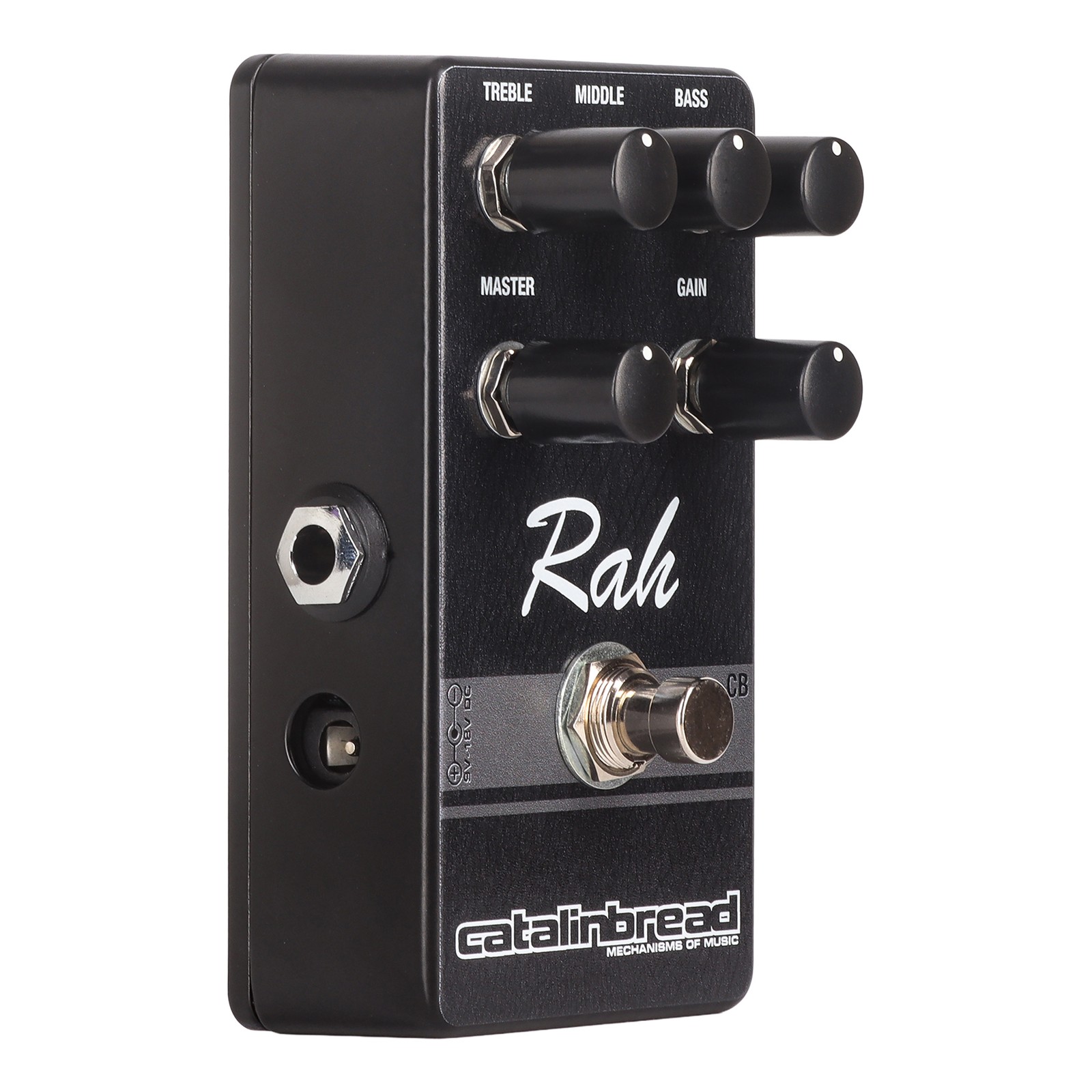 Catalinbread RAH Royal Albert Hall Overdrive Pedal Ltd Ed Foundation - Open Box