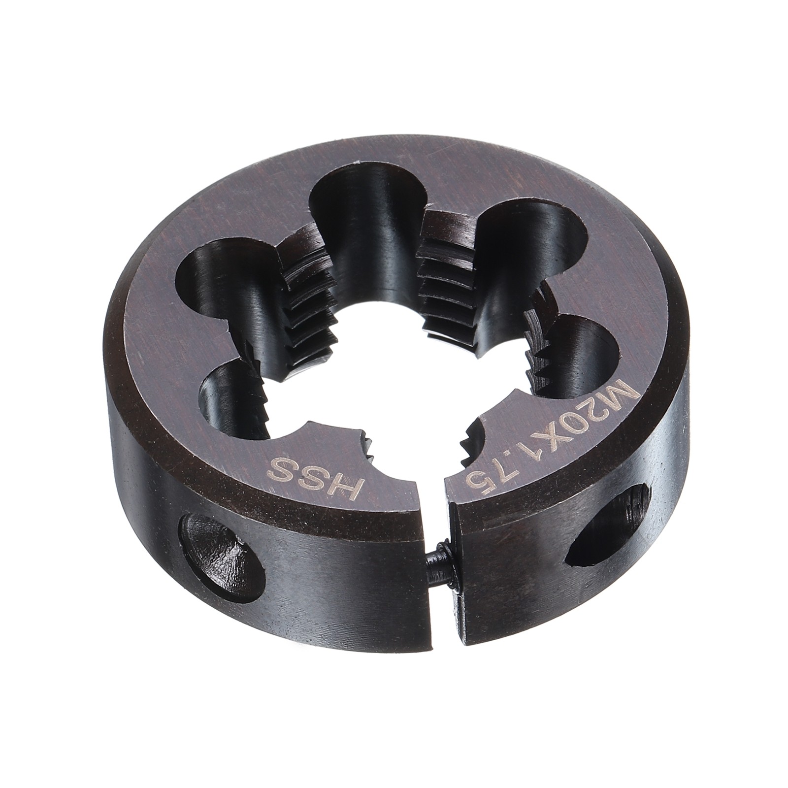Round Threading Die M20 x 1.75 Metric Thread Adjustable Right Hand Cutting Die