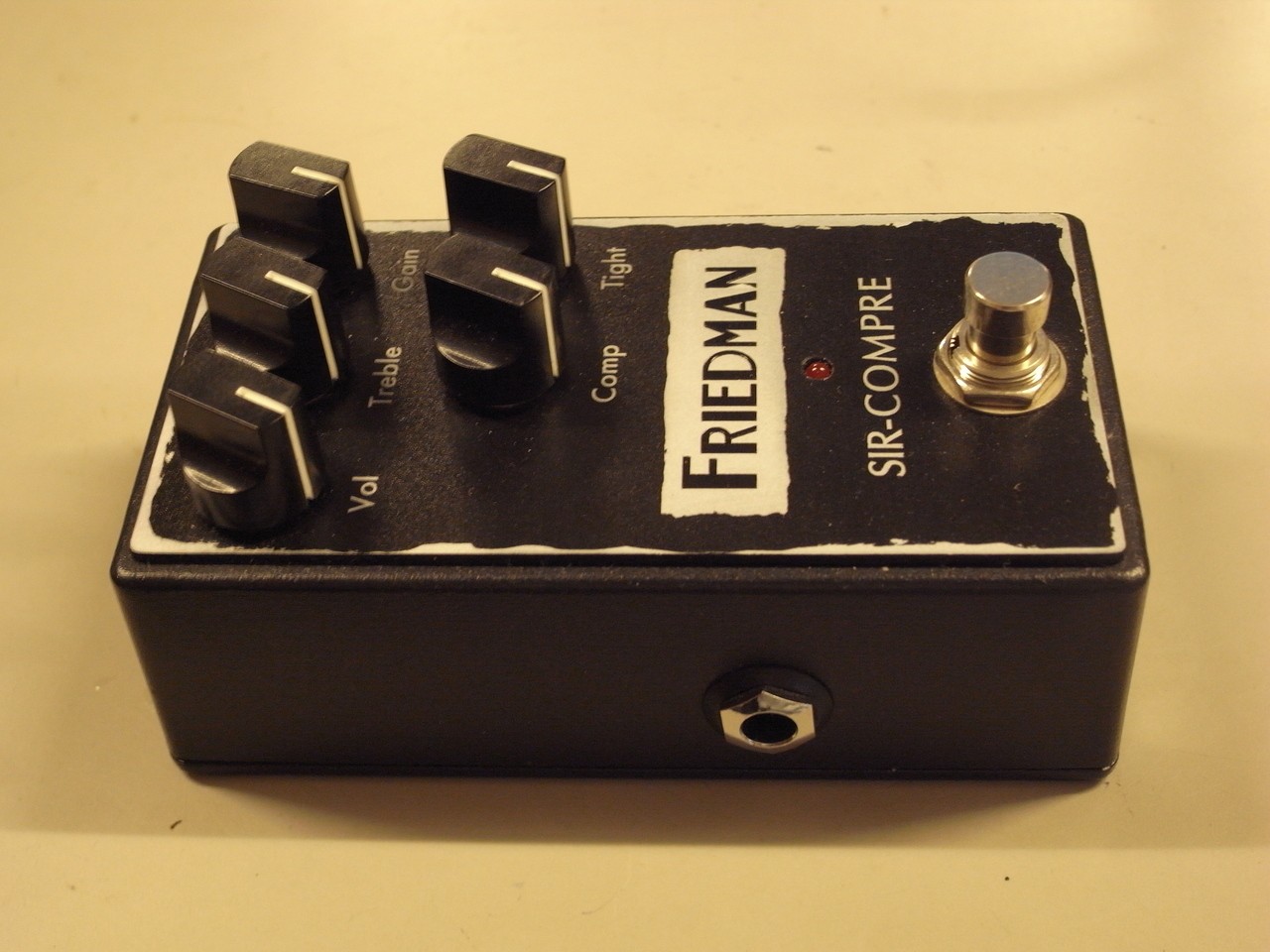 Friedman SIR-COMPRE Used Compressor