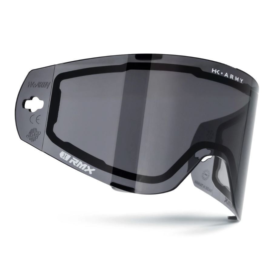 HK Army RMX Goggle Mask Dual-Pane Thermal Replacement Lens Smoke
