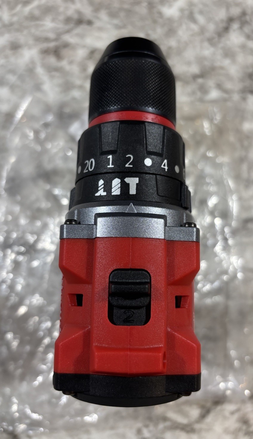 For Milwaukee M18 3/8 Compact Brushless Hammer Drill Model “Read”