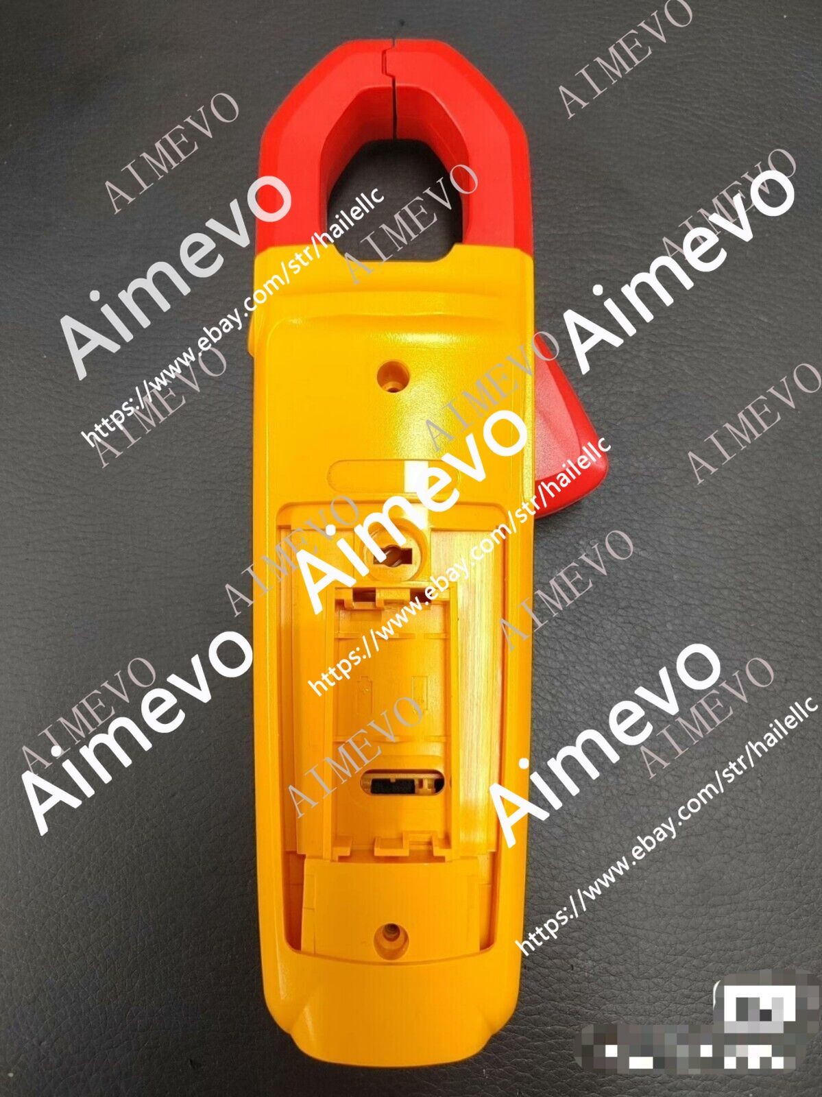 accessories for Fluke 325 True RMS Clamp Meter Shell pliers + Front+ Back Case