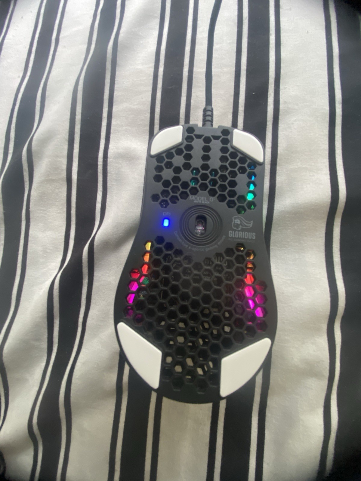 Gaming Mouse High-Performance Gaming Accessory
