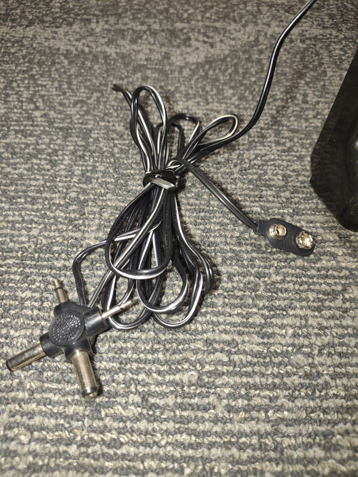 Rare! Arista voltage change switch power supply 52-462