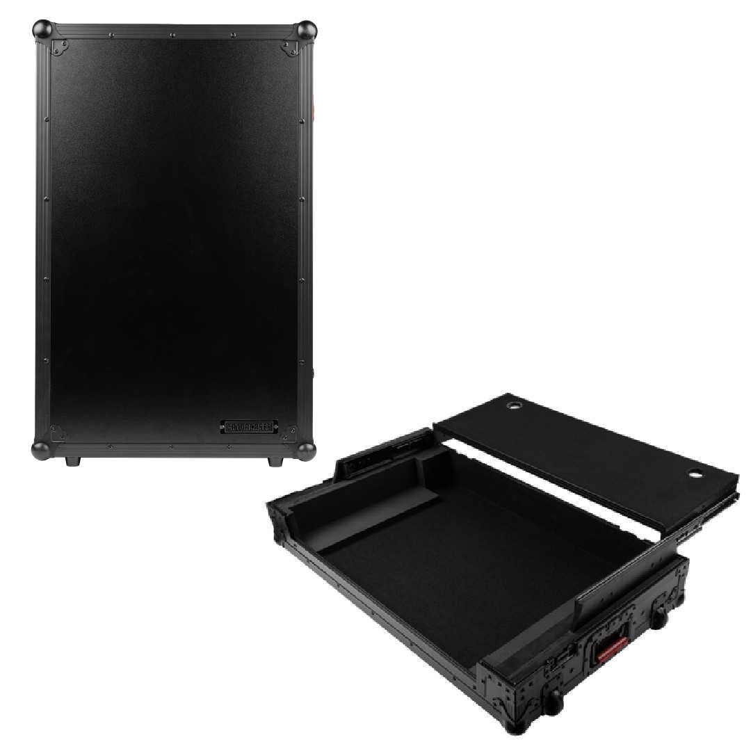 Gator Cases ONYX Series Flight Case for Denon Prime 4 & Prime 4+ G-ONYXUD-PRIME4