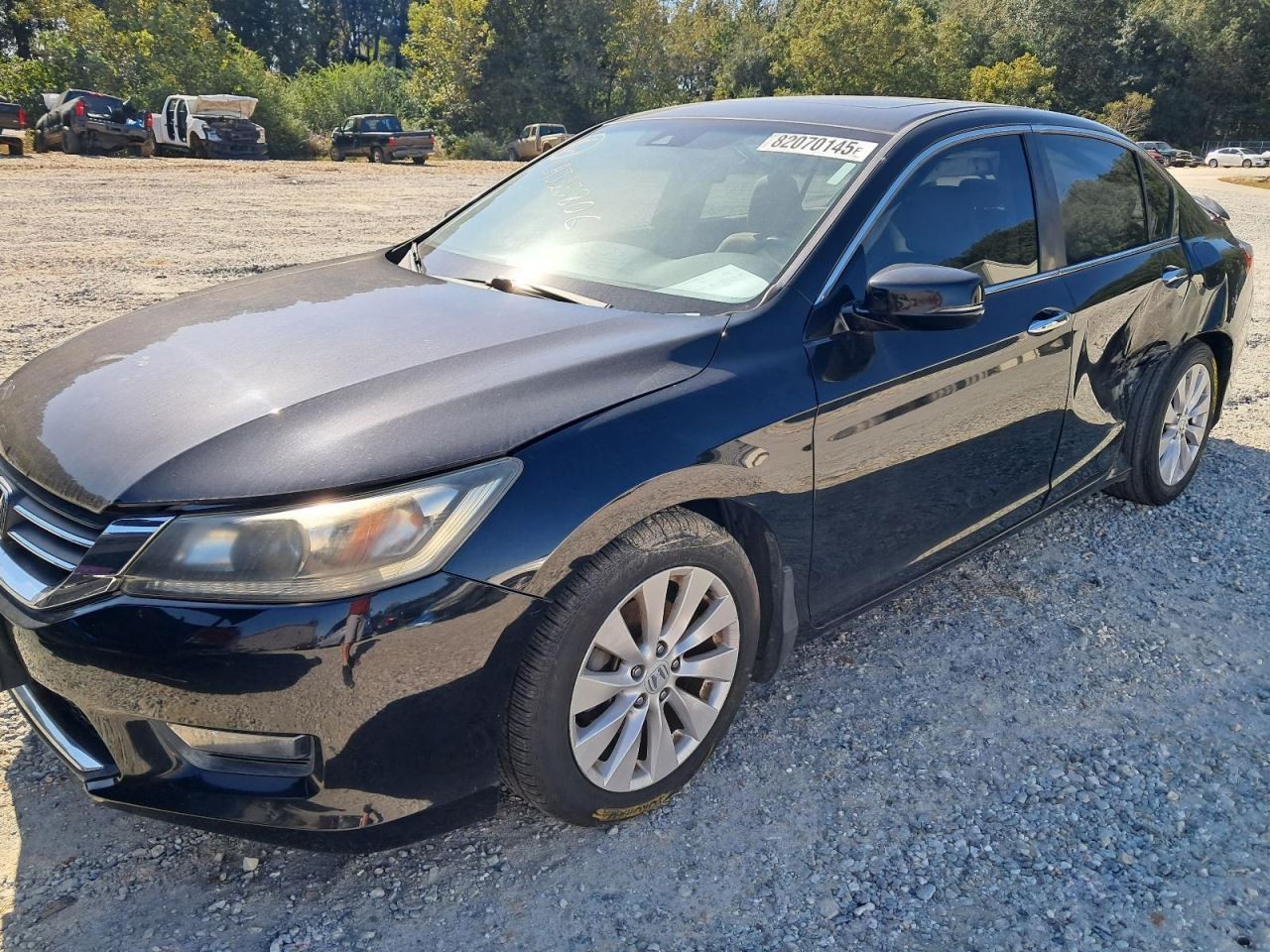ACCORD 2014 Glove Box 4822932