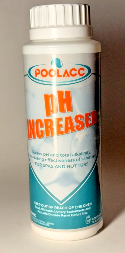 Water Balancer PH - 2lb Bottle