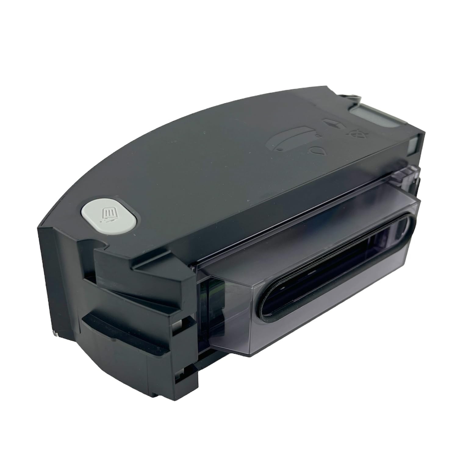 Dust Bin w/Automatic Dirt Disposal Port Compatible Replacement for iRobot Roo...