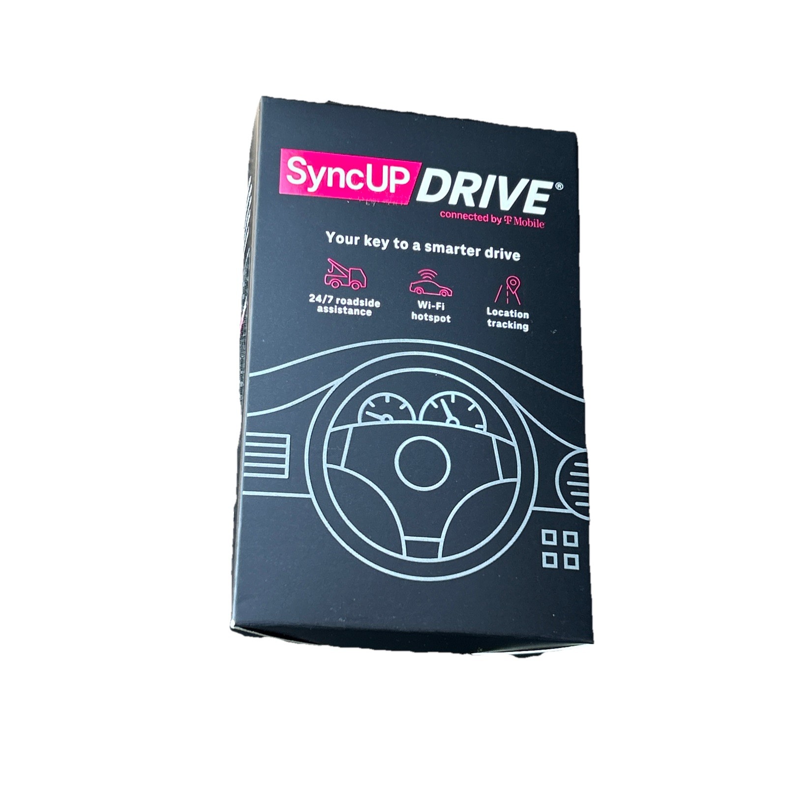 T-Mobile ✨SyncUP Drive SD-7000T  For Vehicle Tracker & Maintenance - NEW