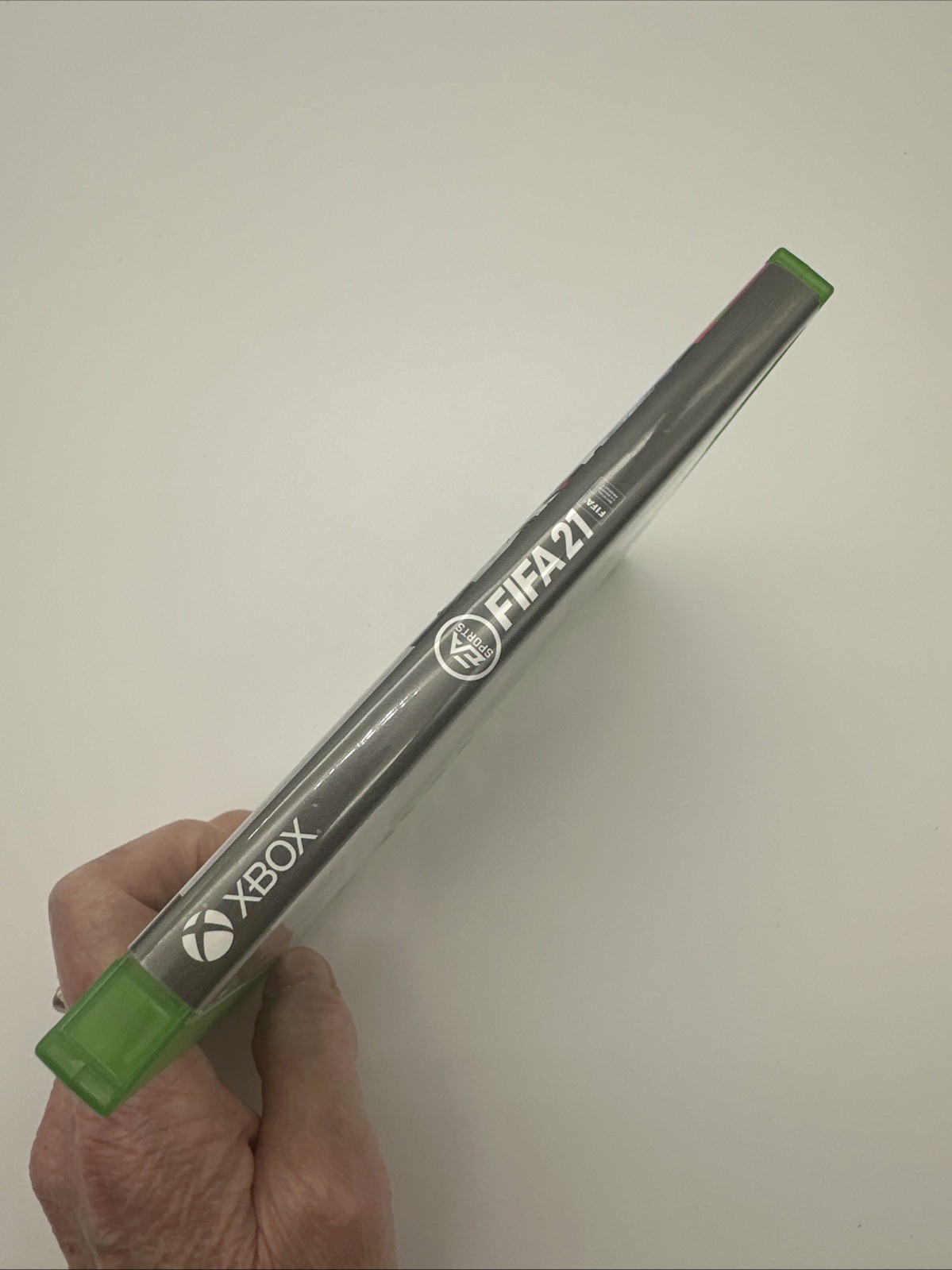Replacement Case (NO GAME) Fifa 2021 - Microsoft Xbox One - CASE ONLY